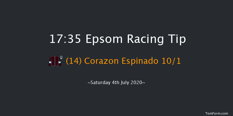 Investec Zebra Handicap Epsom 17:35 Handicap (Class 3) 7f Sun 29th Sep 2019
