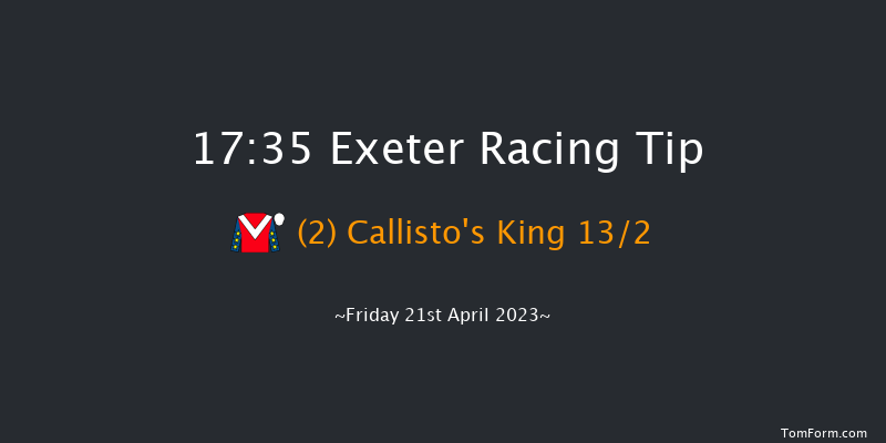 Exeter 17:35 Handicap Hurdle (Class 5) 18f Tue 11th Apr 2023