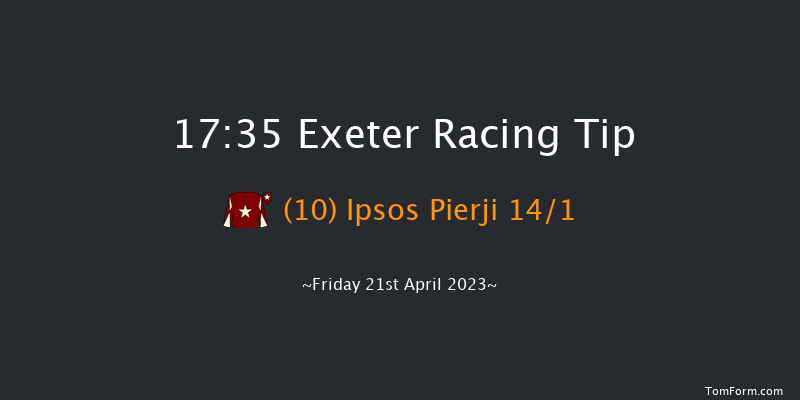 Exeter 17:35 Handicap Hurdle (Class 5) 18f Tue 11th Apr 2023