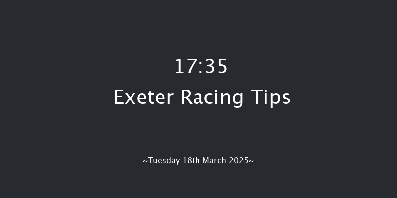 Exeter  17:35 Hunter Chase (Class 5) 24f Fri 7th Mar 2025