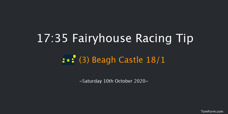 Irish Stallion Farms EBF Auction Flat Race Fairyhouse 17:35 NH Flat Race 16f Thu 1st Oct 2020