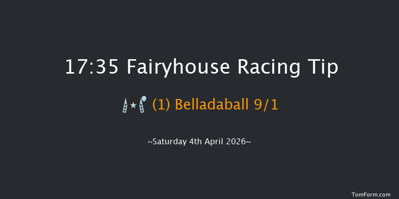 Fairyhouse 17-35 (Class 1) 16f Sat 21st Feb 2026