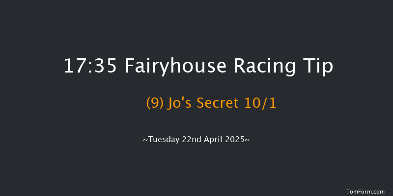Fairyhouse 17-35 19f Mon 21st Apr 2025
