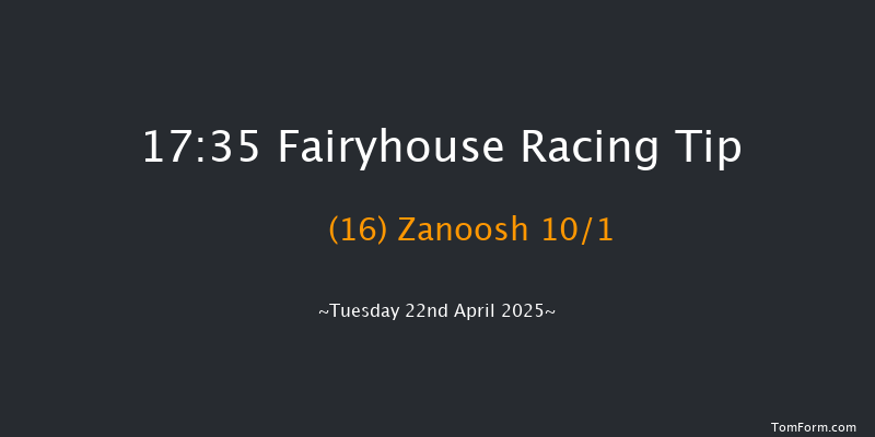 Fairyhouse 17-35 19f Mon 21st Apr 2025