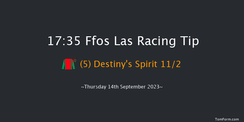 Ffos Las 17:35 Handicap (Class 6) 7f Fri 1st Sep 2023