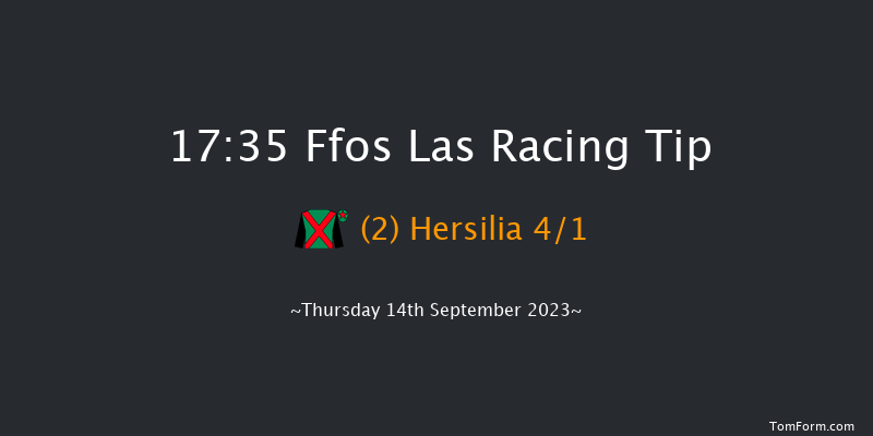 Ffos Las 17:35 Handicap (Class 6) 7f Fri 1st Sep 2023