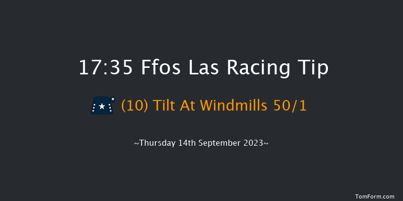 Ffos Las 17:35 Handicap (Class 6) 7f Fri 1st Sep 2023