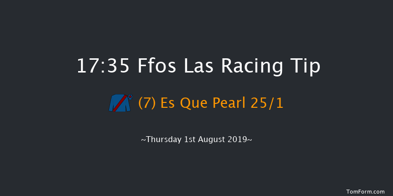 Ffos Las 17:35 Handicap (Class 6) 6f Mon 29th Jul 2019