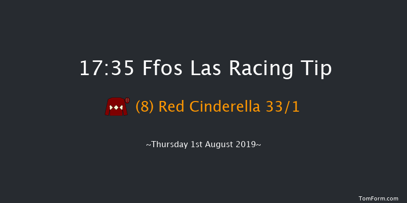 Ffos Las 17:35 Handicap (Class 6) 6f Mon 29th Jul 2019