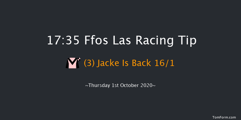 Walters Group Novices' Handicap Hurdle (GBB Race) Ffos Las 17:35 Handicap Hurdle (Class 4) 16f Fri 6th Mar 2020