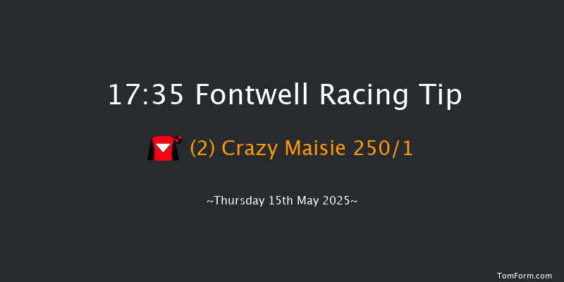 Fontwell 17-35 (Class 4) 17f Wed 7th May 2025
