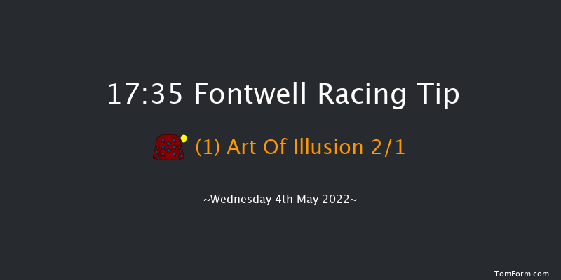 Fontwell 17:35 Maiden Hurdle (Class 4) 22f Fri 8th Apr 2022