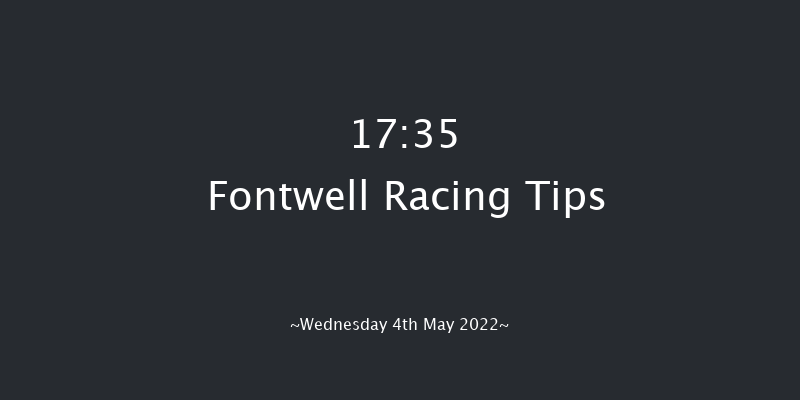 Fontwell 17:35 Maiden Hurdle (Class 4) 22f Fri 8th Apr 2022