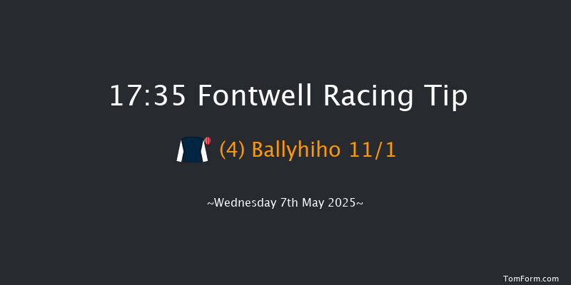 Fontwell 17-35 (Class 5) 21f Fri 25th Apr 2025