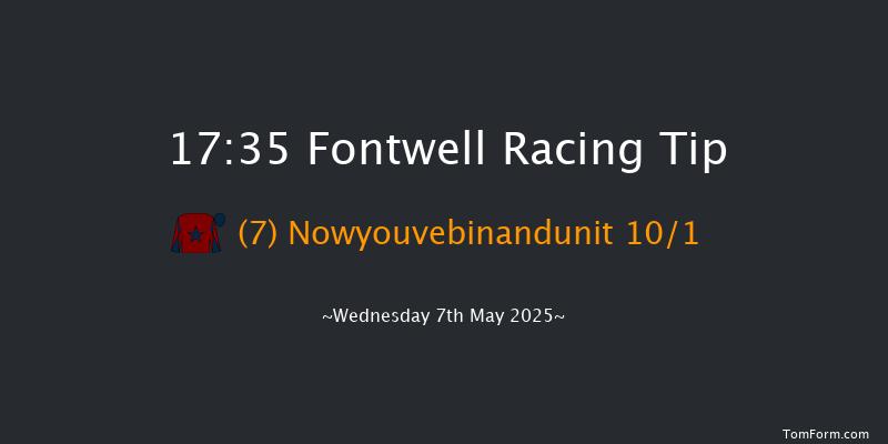 Fontwell 17-35 (Class 5) 21f Fri 25th Apr 2025
