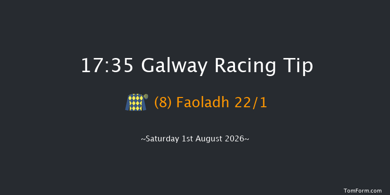 Galway 17-35 7f Fri 31st Jul 2026