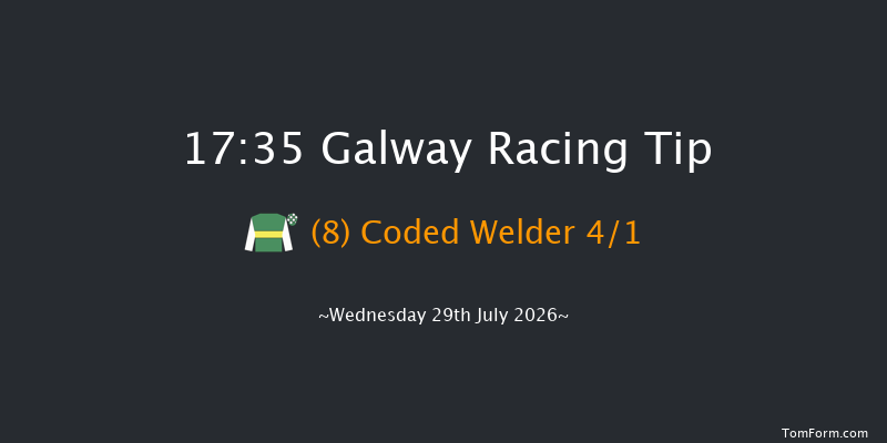 Galway 17-35 22f Tue 28th Jul 2026