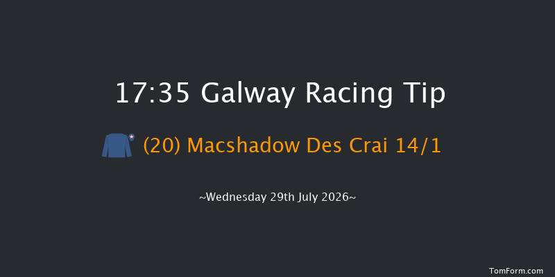 Galway 17-35 22f Tue 28th Jul 2026