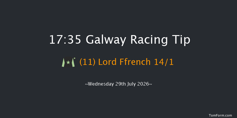 Galway 17-35 22f Tue 28th Jul 2026