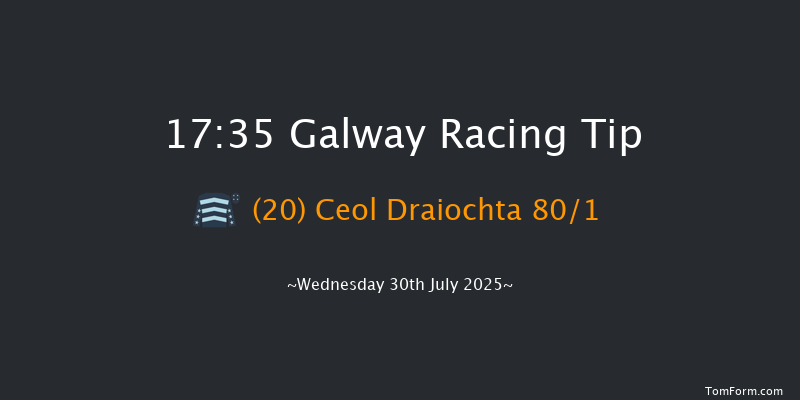Galway 17-35 22f Tue 29th Jul 2025