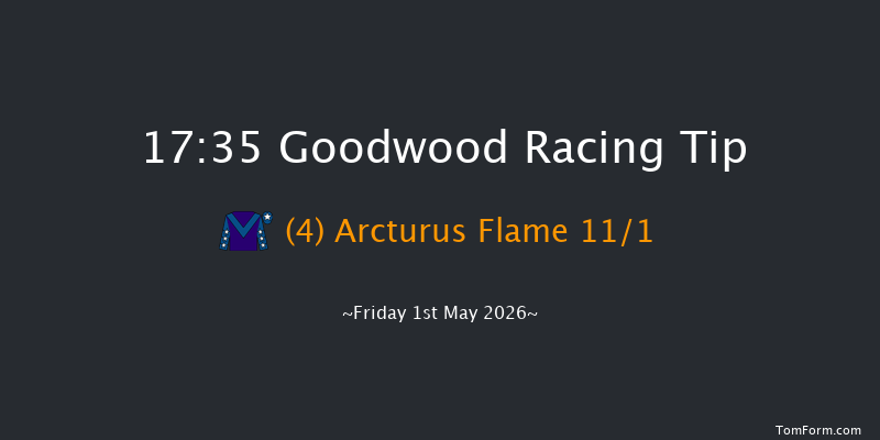 Goodwood 17-35 (Class 4) 15f Sun 12th Oct 2025