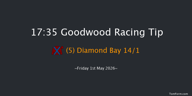 Goodwood 17-35 (Class 4) 15f Sun 12th Oct 2025