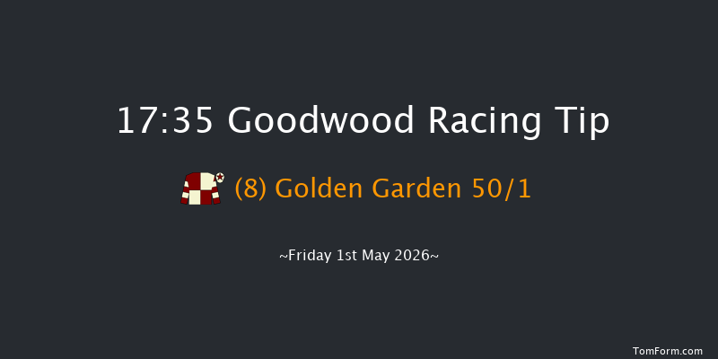 Goodwood 17-35 (Class 4) 15f Sun 12th Oct 2025