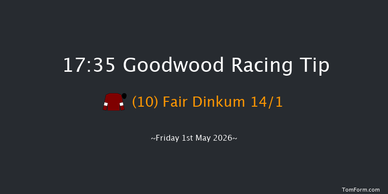 Goodwood 17-35 (Class 4) 15f Sun 12th Oct 2025