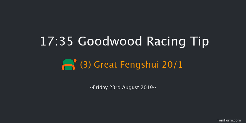 Goodwood 17:35 Stakes (Class 4) 8f Sat 3rd Aug 2019