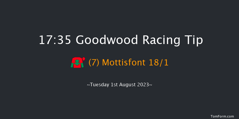 Goodwood 17:35 Handicap (Class 3) 6f Fri 23rd Jun 2023