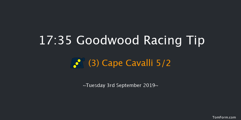 Goodwood 17:35 Stakes (Class 4) 10f Sun 25th Aug 2019