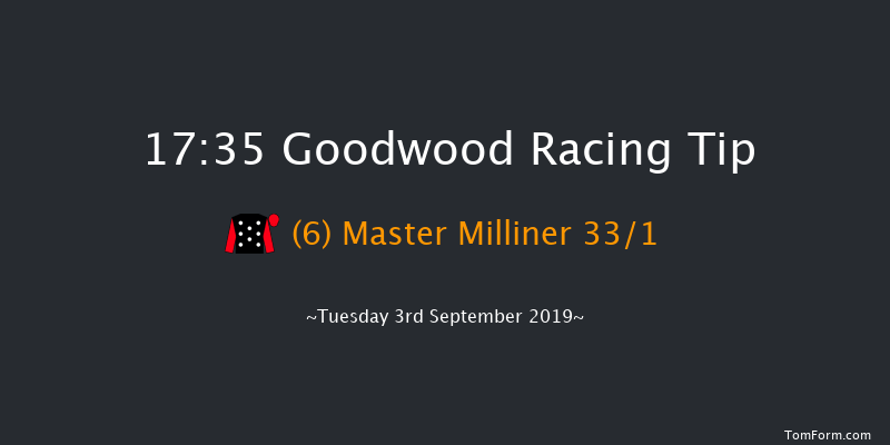 Goodwood 17:35 Stakes (Class 4) 10f Sun 25th Aug 2019