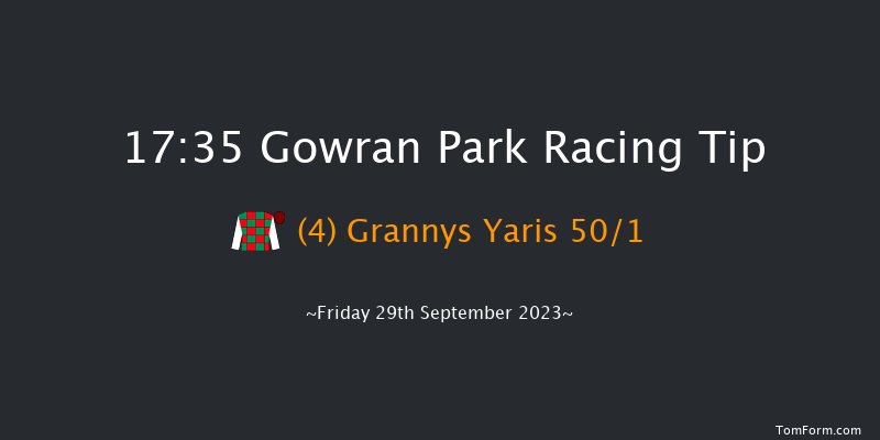 Gowran Park 17:35 NH Flat Race 16f Wed 6th Sep 2023