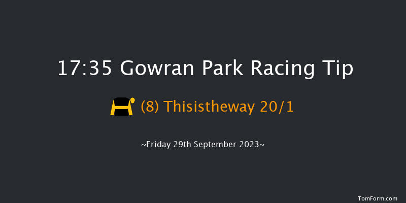 Gowran Park 17:35 NH Flat Race 16f Wed 6th Sep 2023