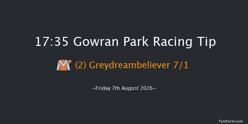 Gowran Park 17-35 7f Sun 26th Jul 2026