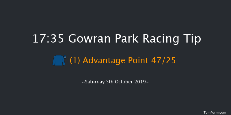 Gowran Park 17:35 Maiden Chase 18f Fri 4th Oct 2019