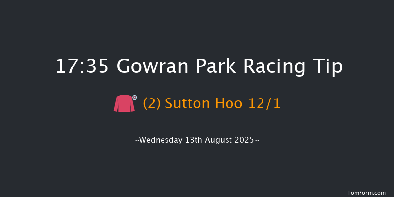 Gowran Park 17-35 7f Sat 26th Jul 2025