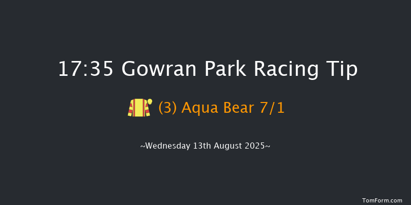 Gowran Park 17-35 7f Sat 26th Jul 2025