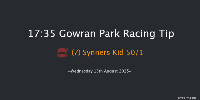 Gowran Park 17-35 7f Sat 26th Jul 2025
