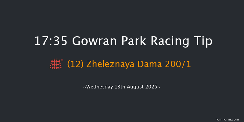 Gowran Park 17-35 7f Sat 26th Jul 2025