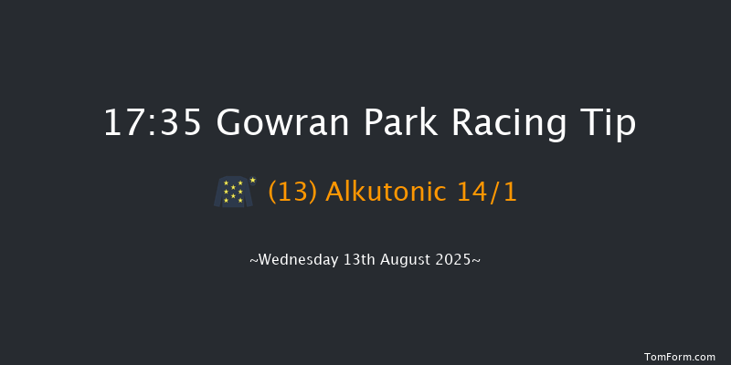 Gowran Park 17-35 7f Sat 26th Jul 2025
