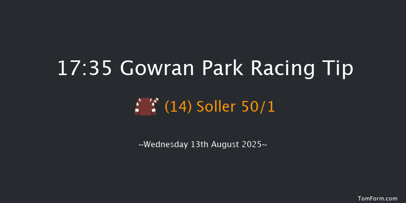 Gowran Park 17-35 7f Sat 26th Jul 2025