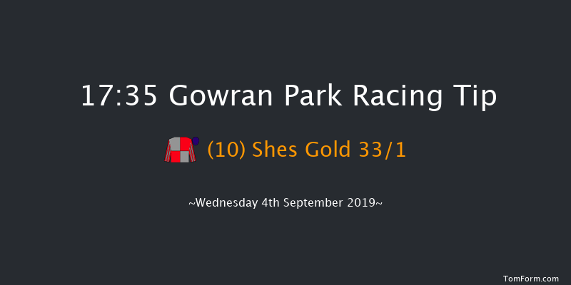 Gowran Park 17:35 Maiden 14f Wed 14th Aug 2019