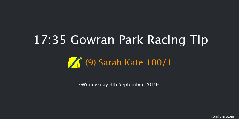 Gowran Park 17:35 Maiden 14f Wed 14th Aug 2019