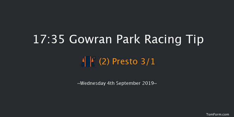 Gowran Park 17:35 Maiden 14f Wed 14th Aug 2019