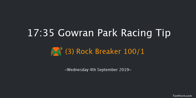 Gowran Park 17:35 Maiden 14f Wed 14th Aug 2019