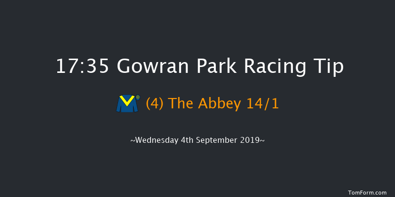 Gowran Park 17:35 Maiden 14f Wed 14th Aug 2019