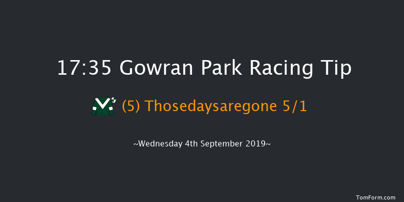 Gowran Park 17:35 Maiden 14f Wed 14th Aug 2019