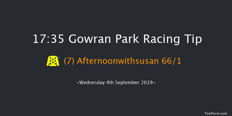 Gowran Park 17:35 Maiden 14f Wed 14th Aug 2019