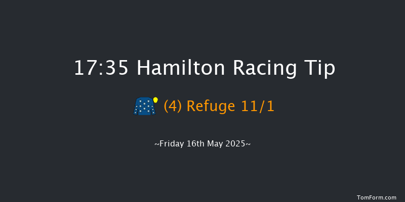 Hamilton 17-35 (Class 6) 5f Sun 4th May 2025